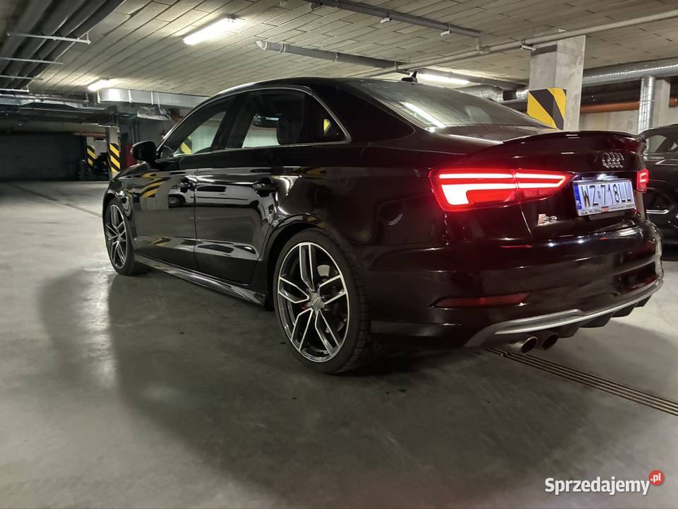 Audi s3 Quattro 310KM Zaborów