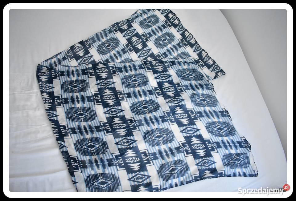 Zestaw chust szali kominów 5 sztuk kolorowe Galanteria i dodatki