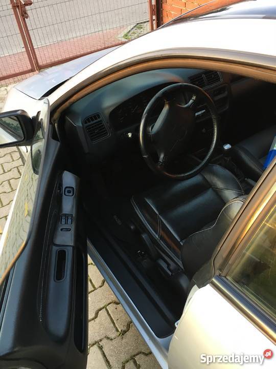 Mazda 323f ba LPG limited edition mazowieckie Warszawa