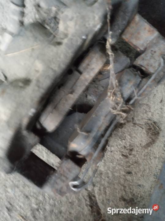 Zacisk Hamulcowy Przód Opel Calibra Żywiec