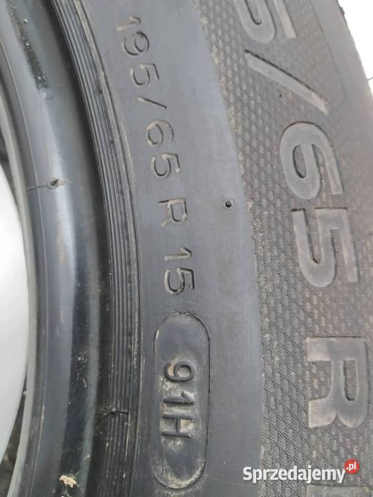 OPONA LETNIA MICHELIN ENERGY 19565R15 2106 728