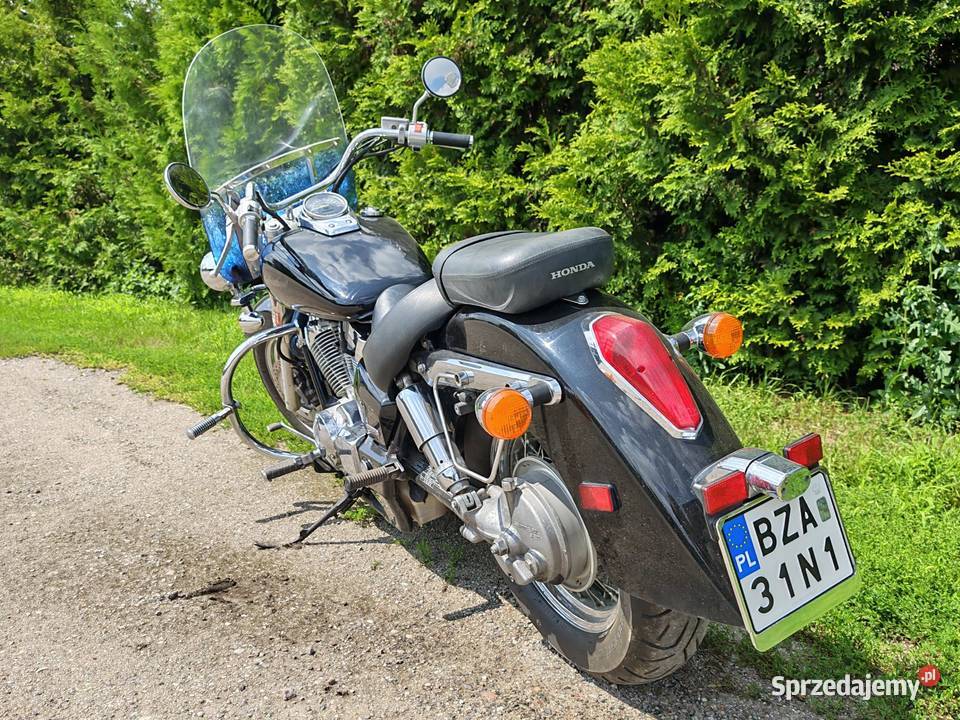 Honda Shadow 750 Aero Motoryzacja sprzedam