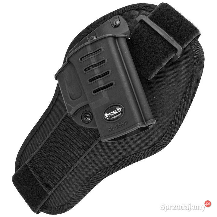 Kabura Fobus Glock 26 27 na kostkę GL26 ND A mazowieckie Warszawa