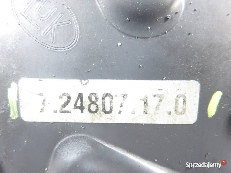 POMPA VACUM AUDI A4 B6 19 TDI 724807170 osobowe małopolskie
