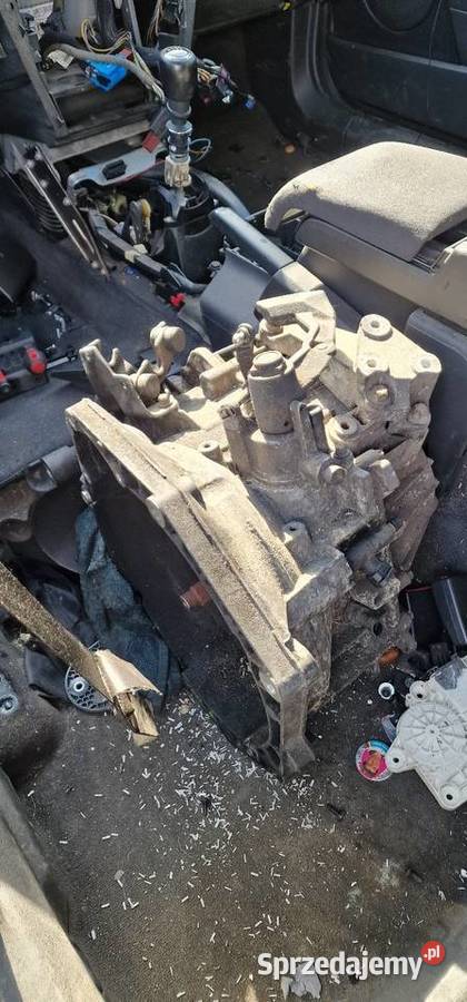 Skrzynia biegów M32 osobowe lubuskie