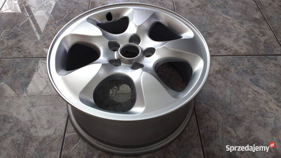 Nowa Felga Jaguar S Type 75Jx16 5x108 małopolskie Chrzanów