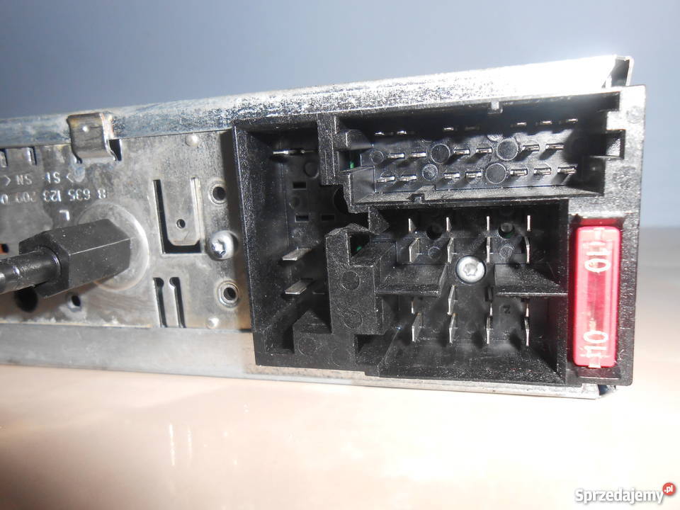 Blaupunkt Heidelberg CD 51 Łapy sprzedam