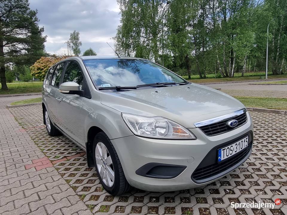 FORD FOCUS Kombi TDCI Ostrowiec Świętokrzyski