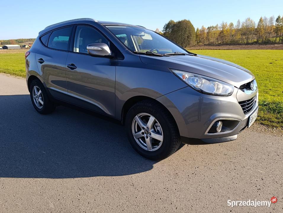 Hiundai ix35 4x4 20 2012 Łukowa