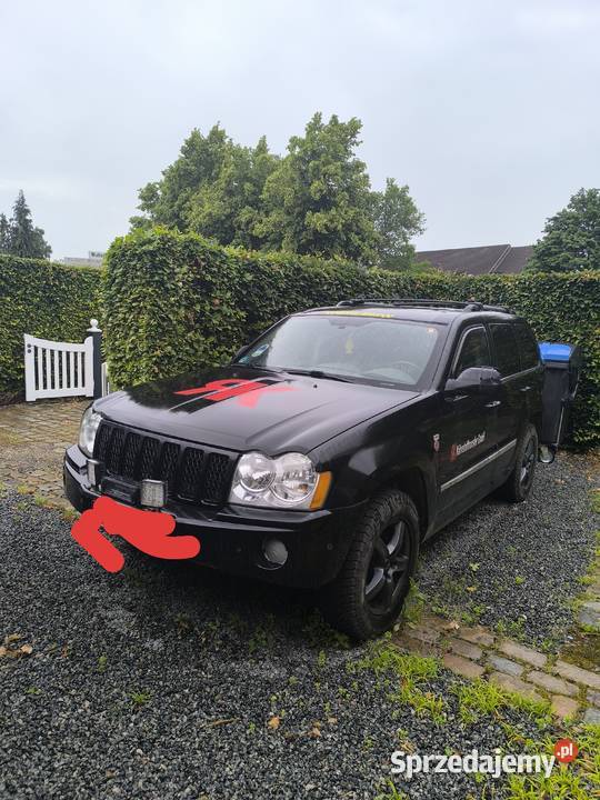 Jeep grand Cherokee 30diesel Łęczyce