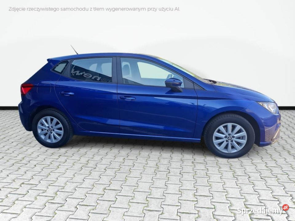 SEAT Ibiza 2020r Salon sprzedam