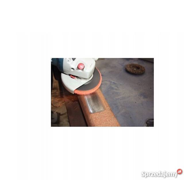 10 NORTON BLAZE RAPID STRIP krążek 115x14x22 Maszyny budowlane