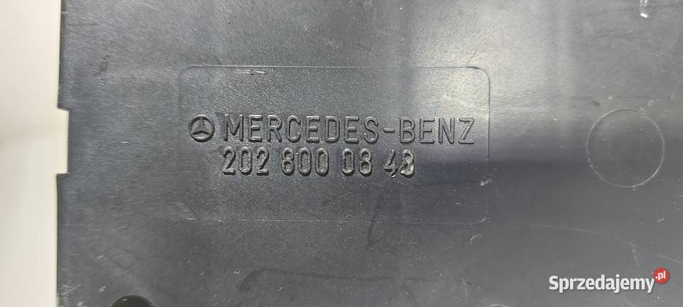 Pompka zamka mercedes w202 2028000848 Zbąszyń sprzedam