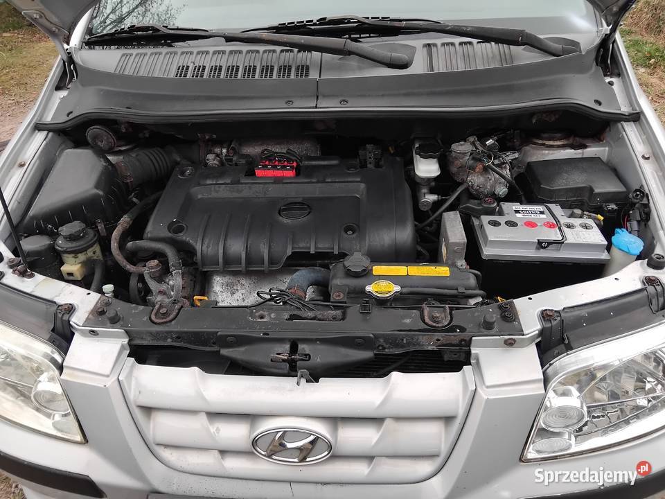 hyundai matrix 16 LPG 1599cm3 Poręba sprzedam