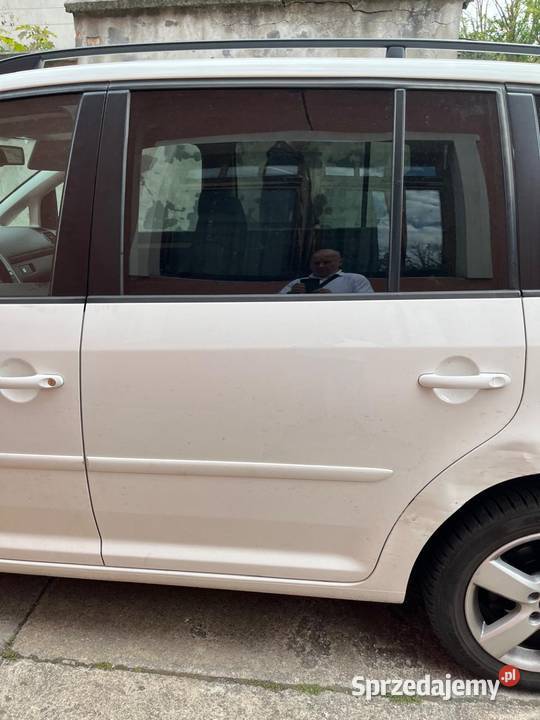 Volkswagen Touran 2008 Nowa Sól