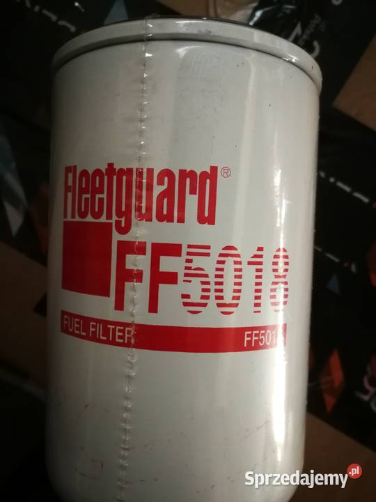 Filtr paliwa Szczecin