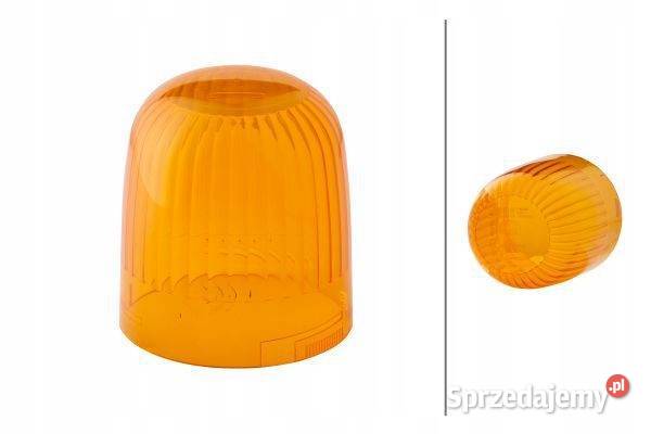 Szkło lampy światło ostrzegawcze obrotowe Hella Janów Lubelski sprzedam