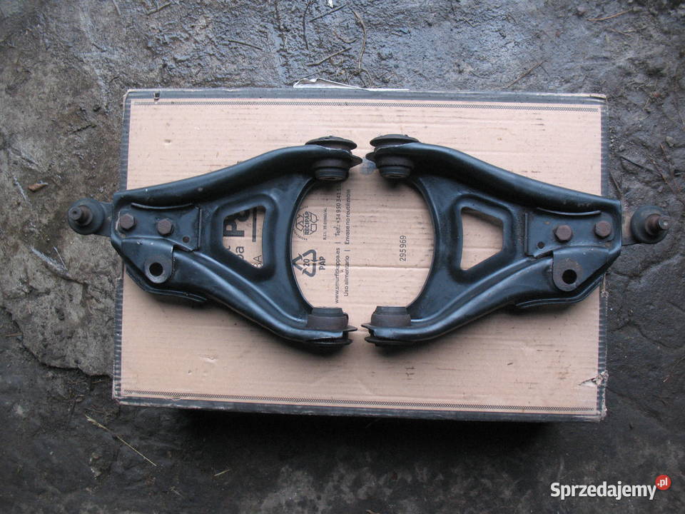 wahacze renault clio II kango thalia osobowe Lublin