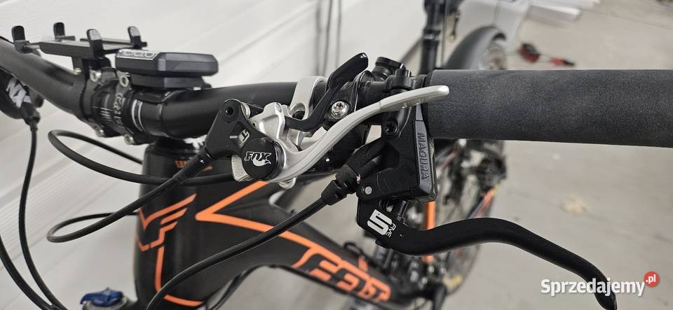 Rower FELT karbon Jadowniki