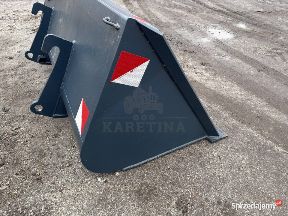 Łyżka Objętościowa 23m 101 m3 z mocowaniem do Jastrzębniki sprzedam