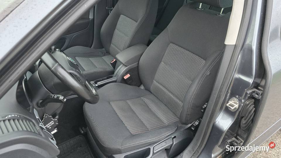 Octavia 16 tdi zamiana Gliwice