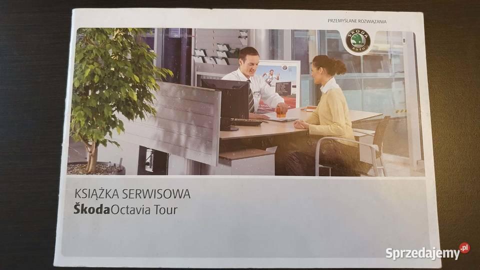 SKODA Octavia Tour 16 MPi Brwinów