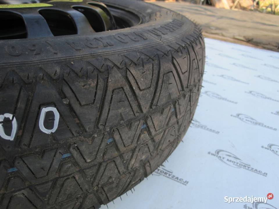 MERCEDES CLC W219 koło dojazdowe 1557017 110M Kielce