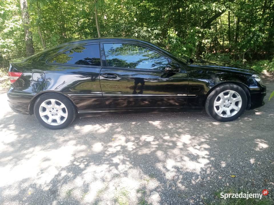 Mercedes clc 2 2 CDI Sport Budy Michałowskie