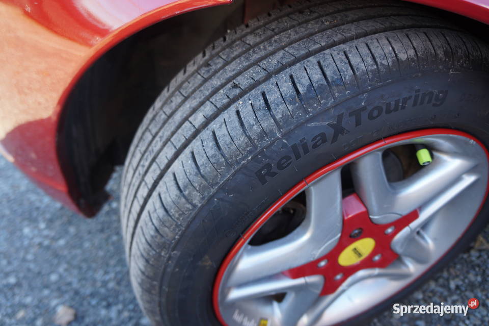 14 16V benzyna 95 Ypsilon