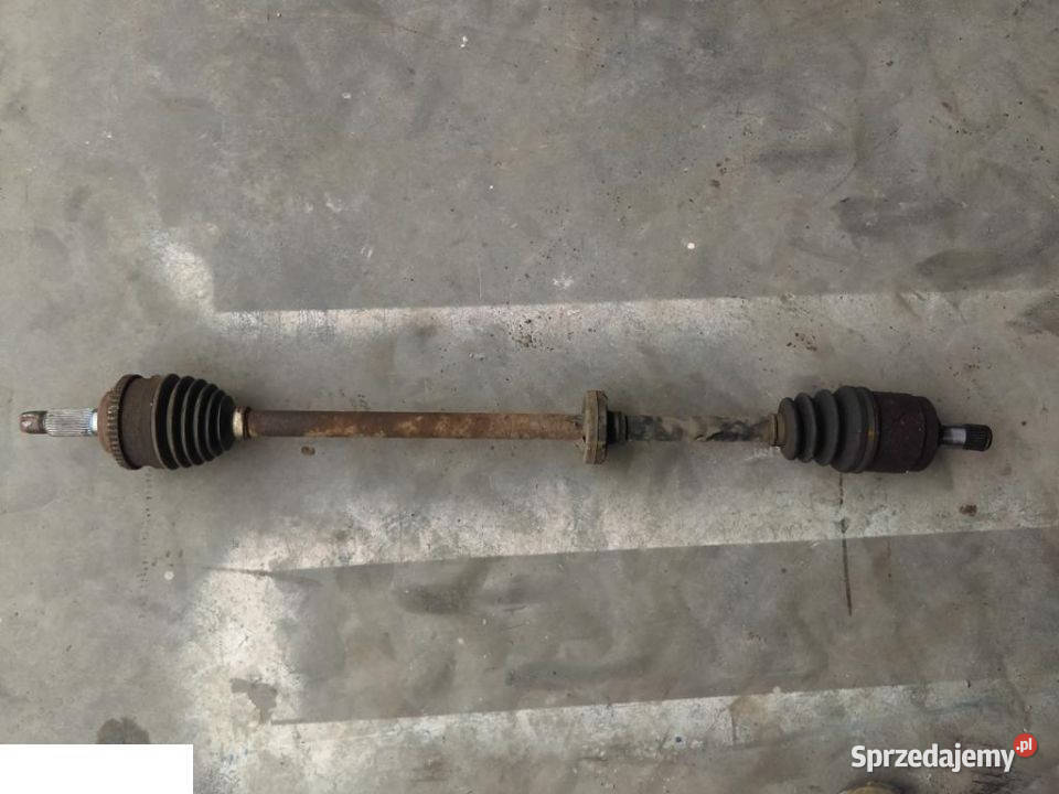 HONDA ACCORD 2000 18 20 PÓŁOŚ DŁUGA Motoryzacja lubelskie Kozubszczyzna