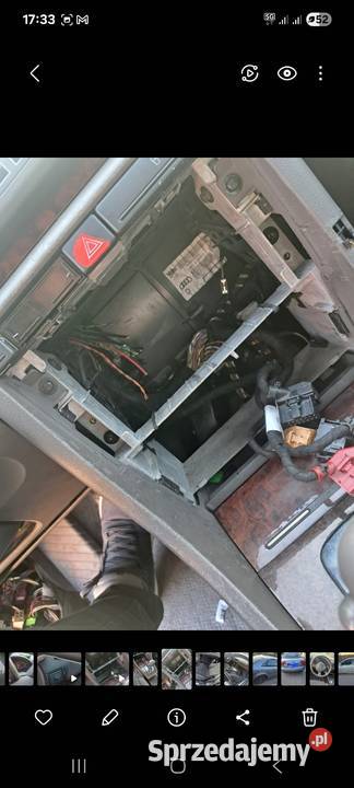 Audi a4 b7 automatyczna dolnośląskie Wrocław sprzedam