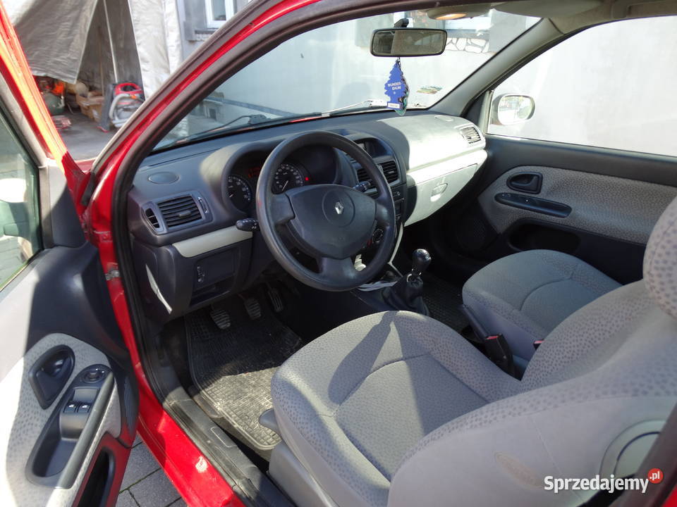 Sprzedam Renault Clio 12 Benzyna Piaski