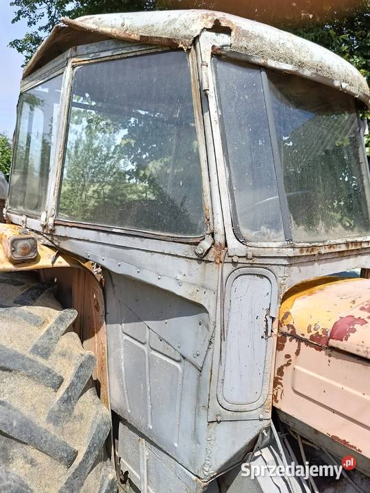 Kabina c4011 c355 c360 Lipsko