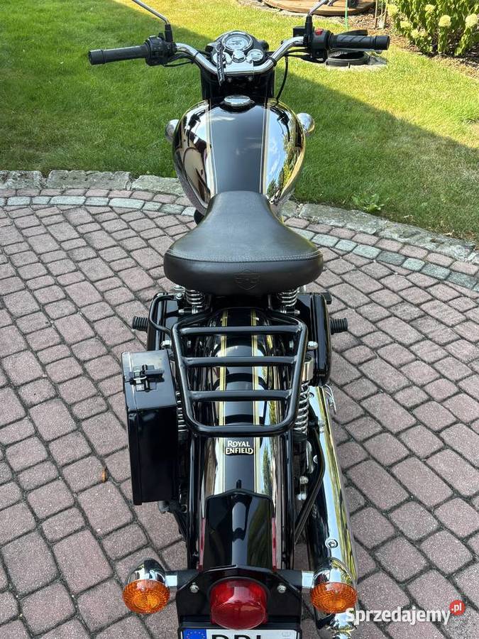 Royal Enfield Classic 500 Bolesławiec sprzedam