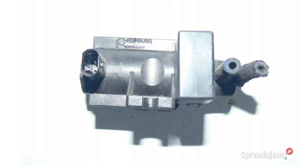 ELEKTROZAWÓR PODCIŚNIENIA BMW X3 E83 20D N47 Motoryzacja małopolskie Wielkie Drogi