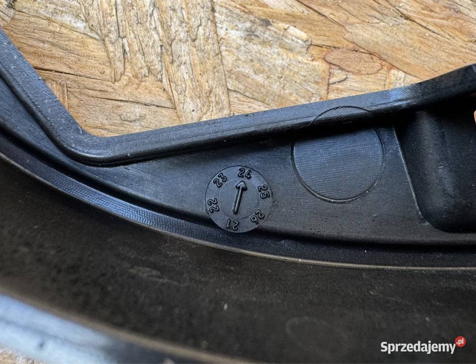 Podstawa Logo znaczka emblematu grilla Mazda CX5 wielkopolskie Sieraków