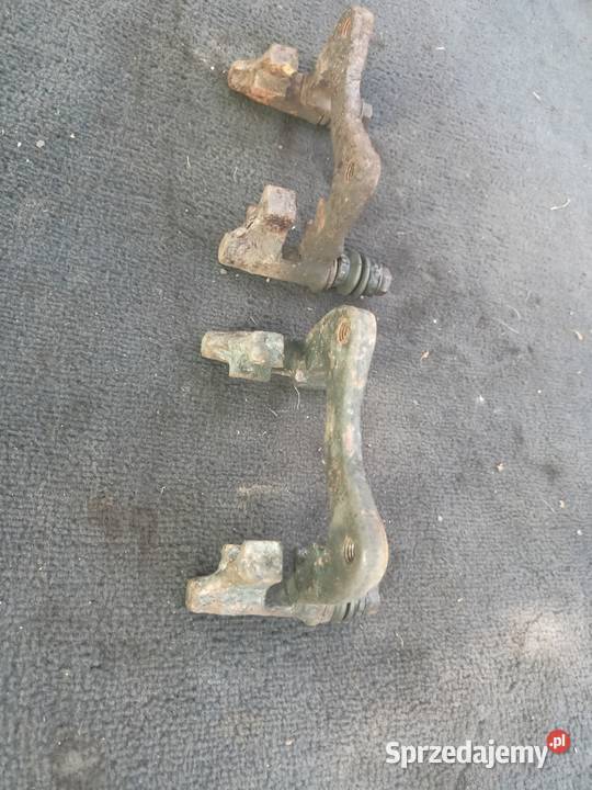Jarzmo Tył Audi A4 B5 a232 Zaciski i jarzma