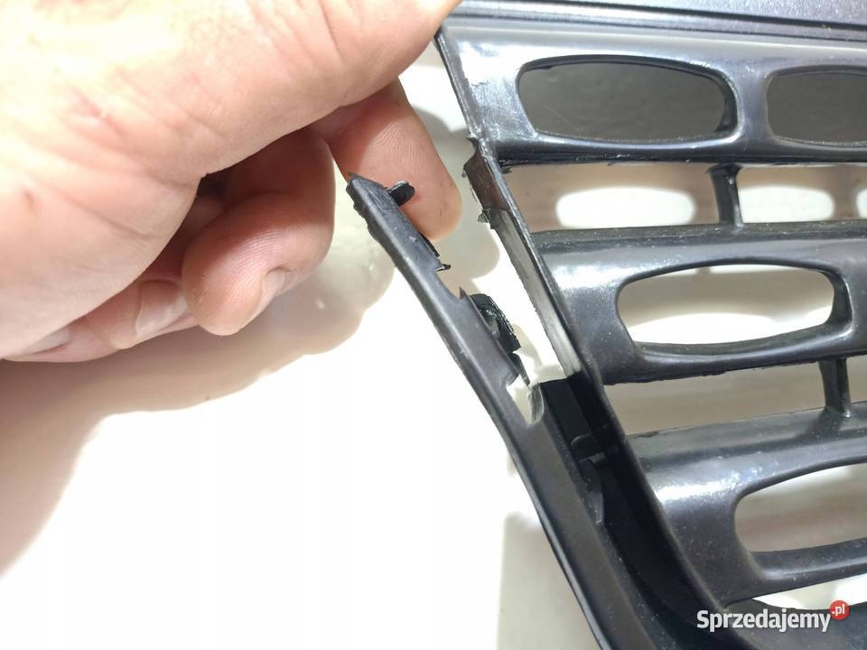 RENAULT CLIO II THALIA 20012006 ATRAPA GRILL Atrapy Skarżysko-Kamienna