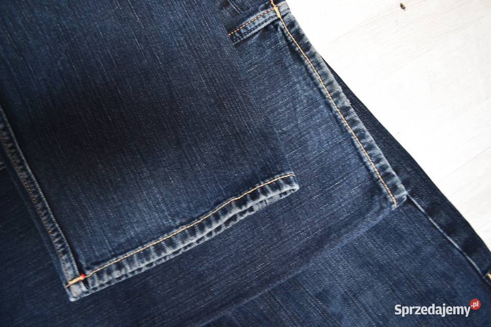 Spodnie męskie jeansowe Tommy Hilfiger S M