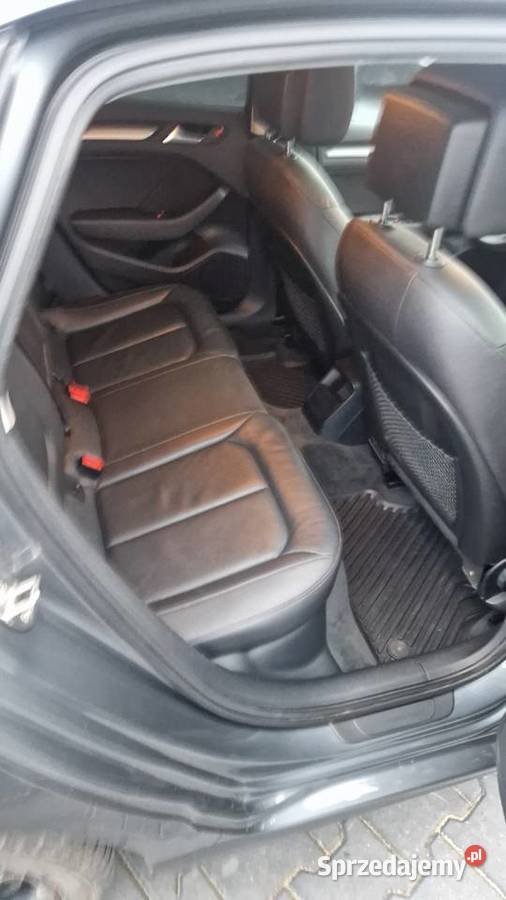 Audi A3 8V 20 TFSI Quattro 2015 Sokołów Podlaski