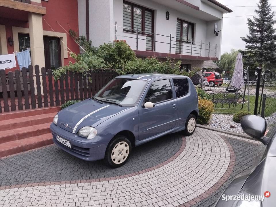 Piękny fat 600 Siepraw