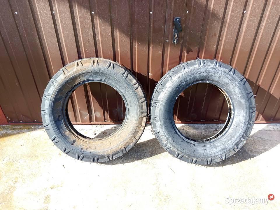 NOWE opony Stomil Olsztyn 60012 Wielgie sprzedam