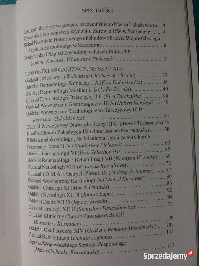 3393 Pamiętnik Pięćdziesięciolecia 19451995 Szczecin sprzedam