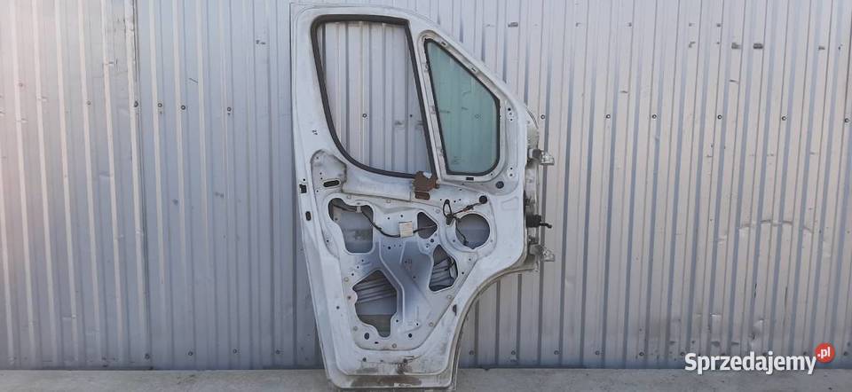 DRZWI LEWY PRZÓD FIAT DUCATO III Bus