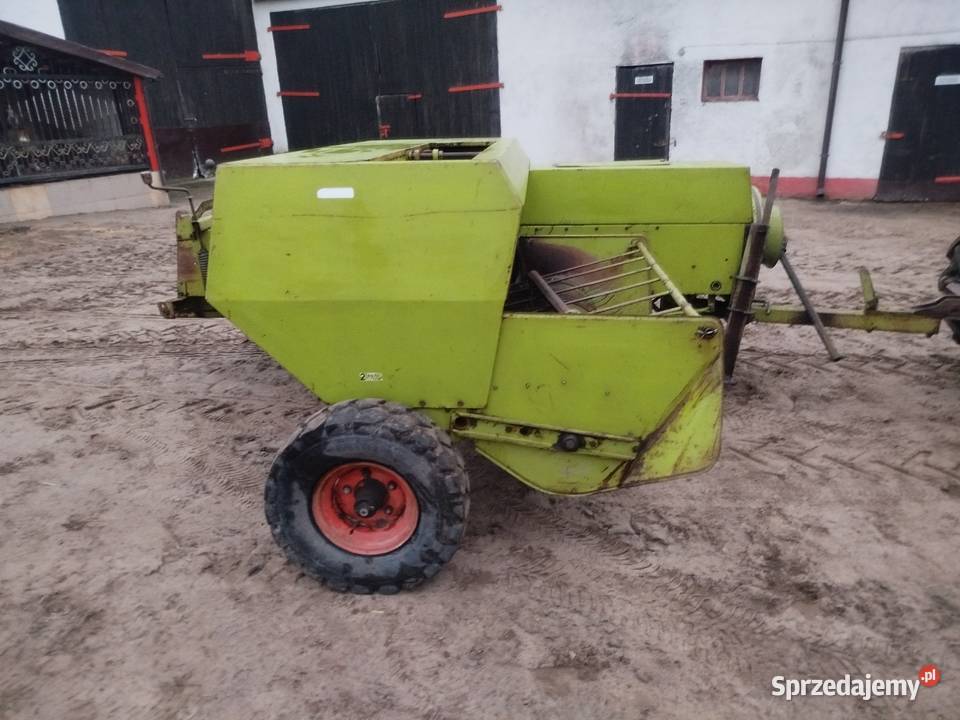 Części do prasy Claas markant 5040 constant Konin