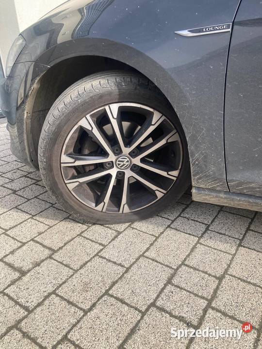 Volkswagen Golf Kombi 20 TDI Louge Jelenia Góra