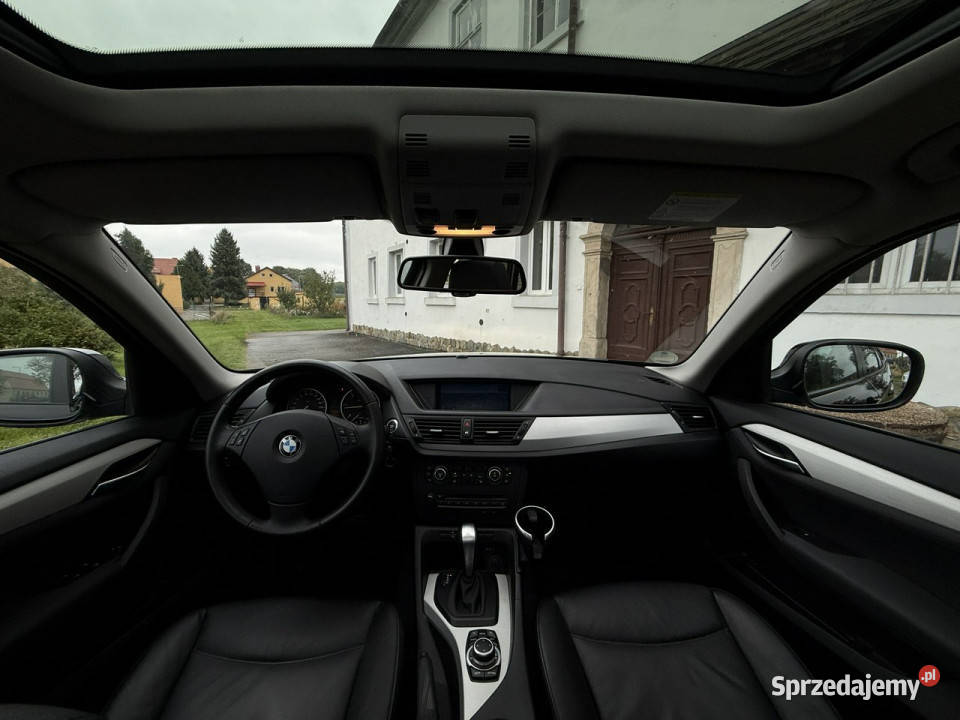 BMW X1 20d 177 140 xDrive Kamera Navi PDC czujnik parkowania Ocice sprzedam