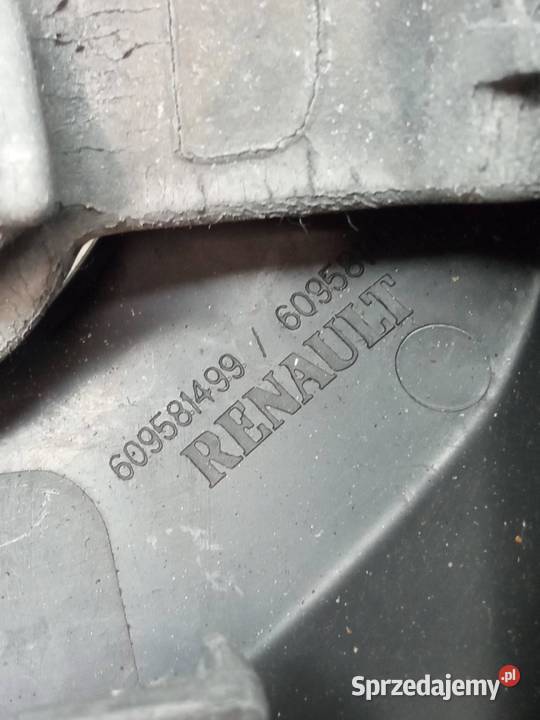 KIEROWNICA SKÓRZANA MULTIFUNKCJA 609581499