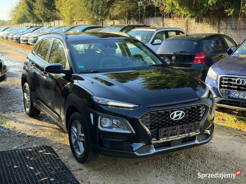 Hyundai Kona Częstochowa sprzedam