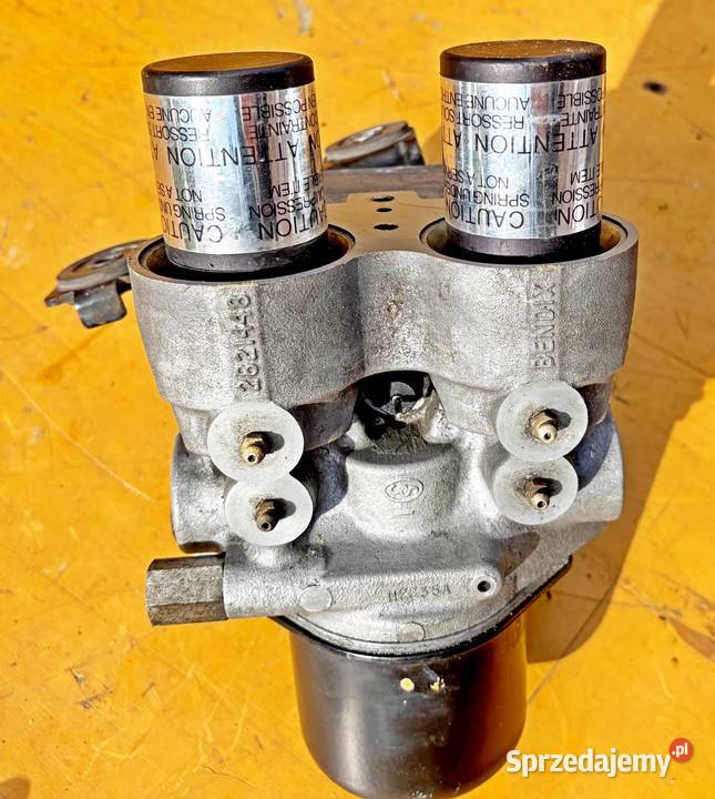 CHRYSLER LEBARON LE BARON 8994 30 6V POMPA ABS Radom